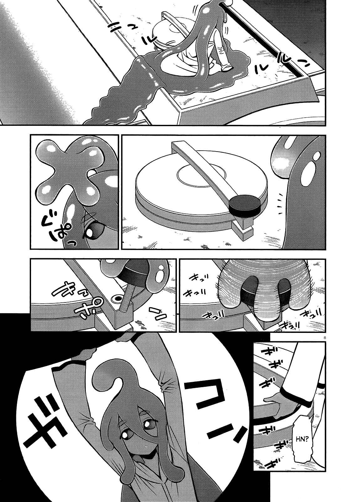 Monster Musume no Iru Nichijou Chapter 52 - Page 6