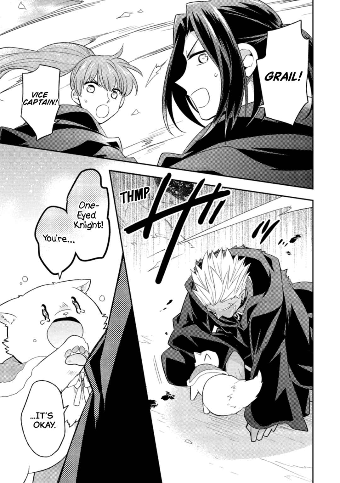 Kita no Toridenite Chapter 30 - Page 25