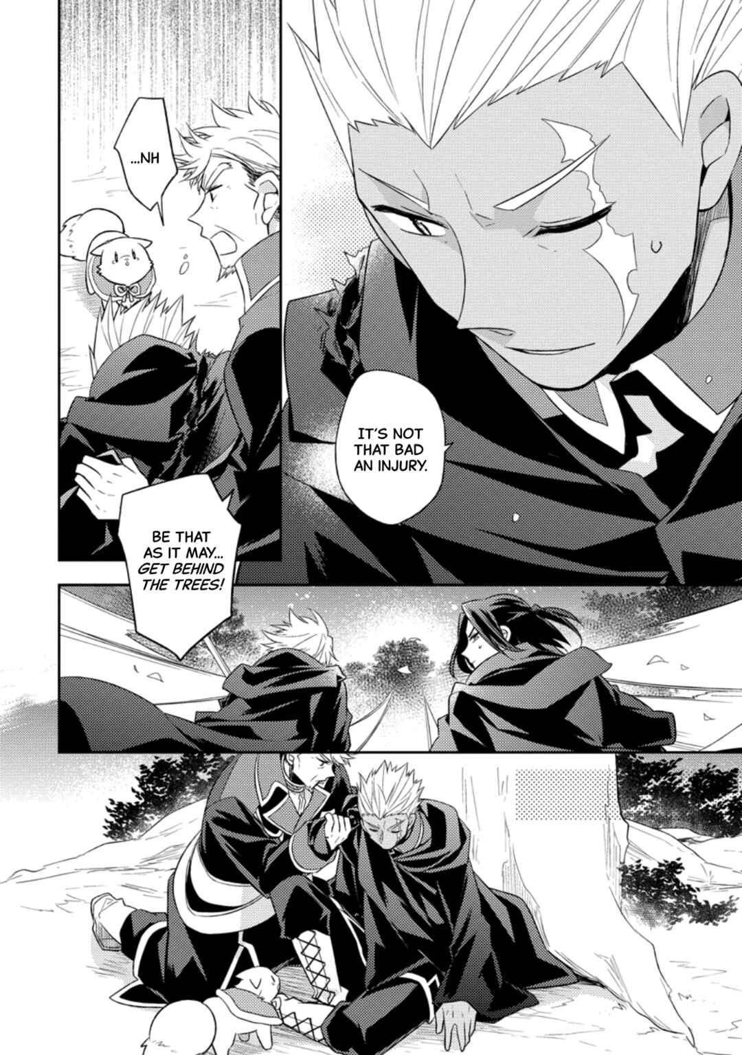 Kita no Toridenite Chapter 30 - Page 26