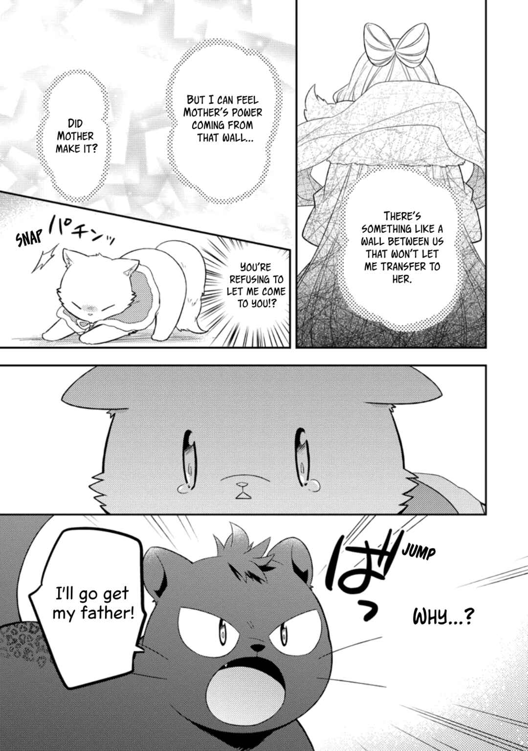Kita no Toridenite Chapter 30 - Page 29