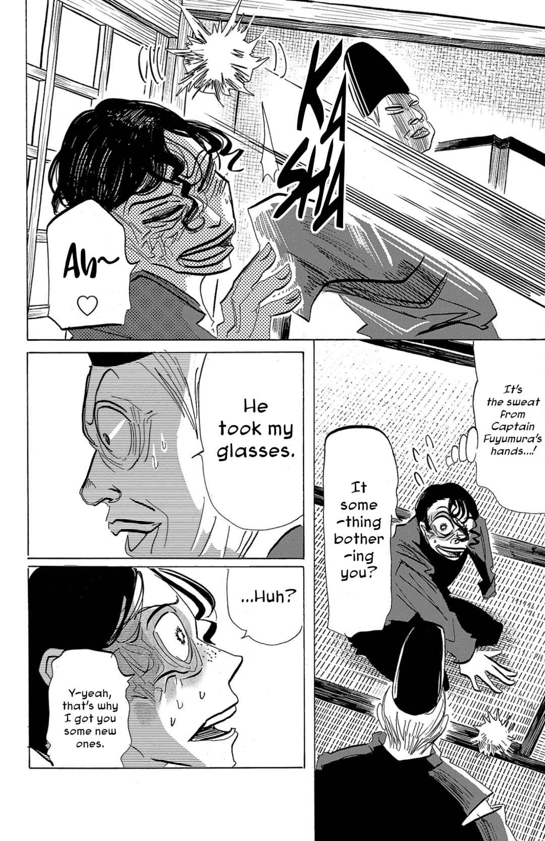 SANDA Chapter 98 - Page 5