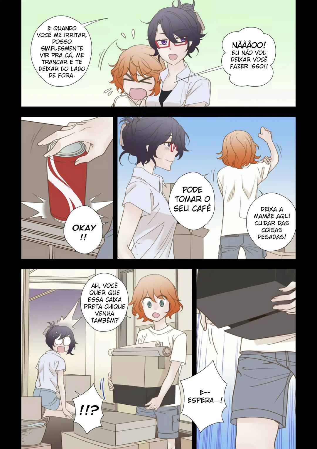 Love My Boss [Wife] Chapter 4 - Page 10