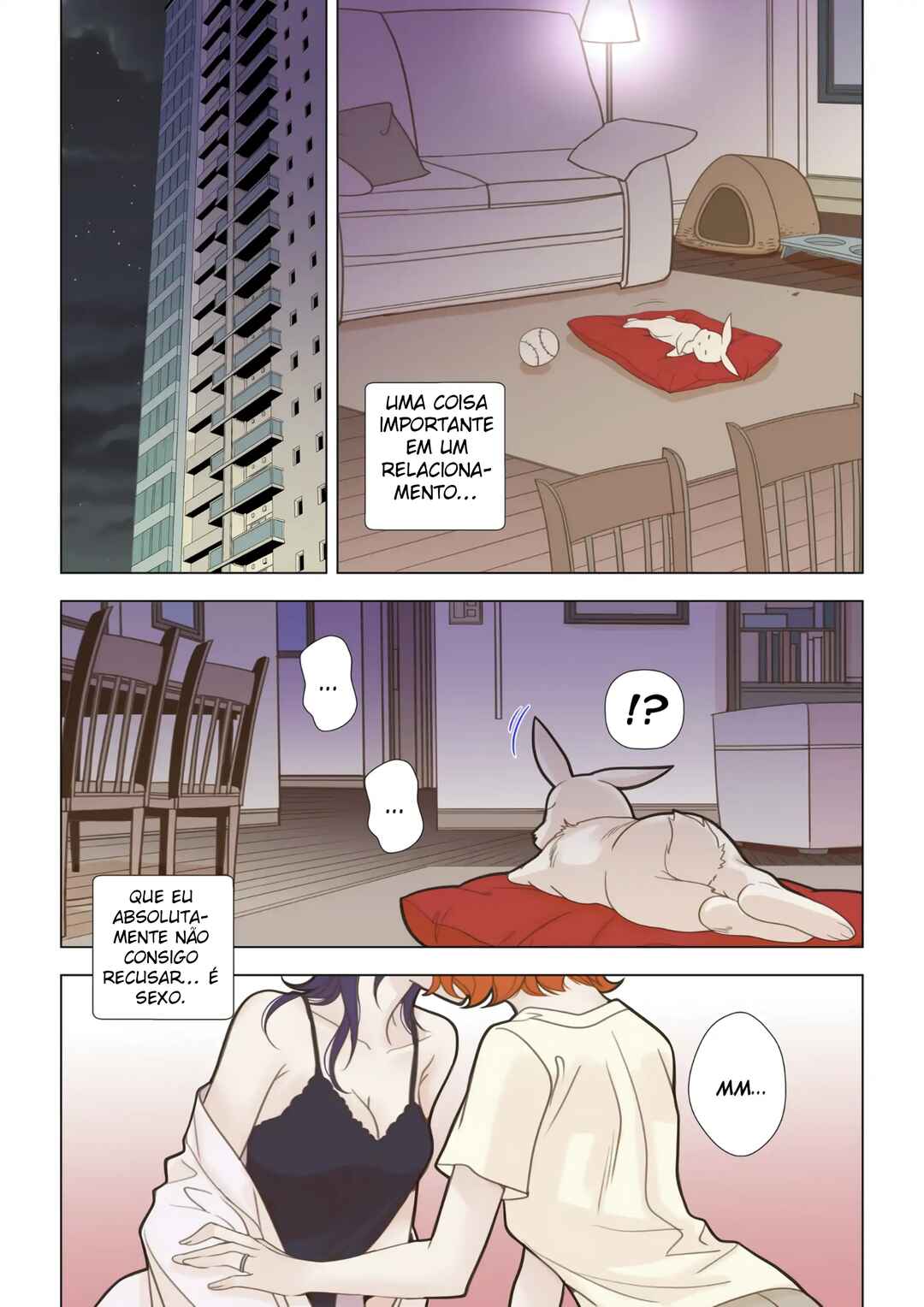 Love My Boss [Wife] Chapter 4 - Page 2