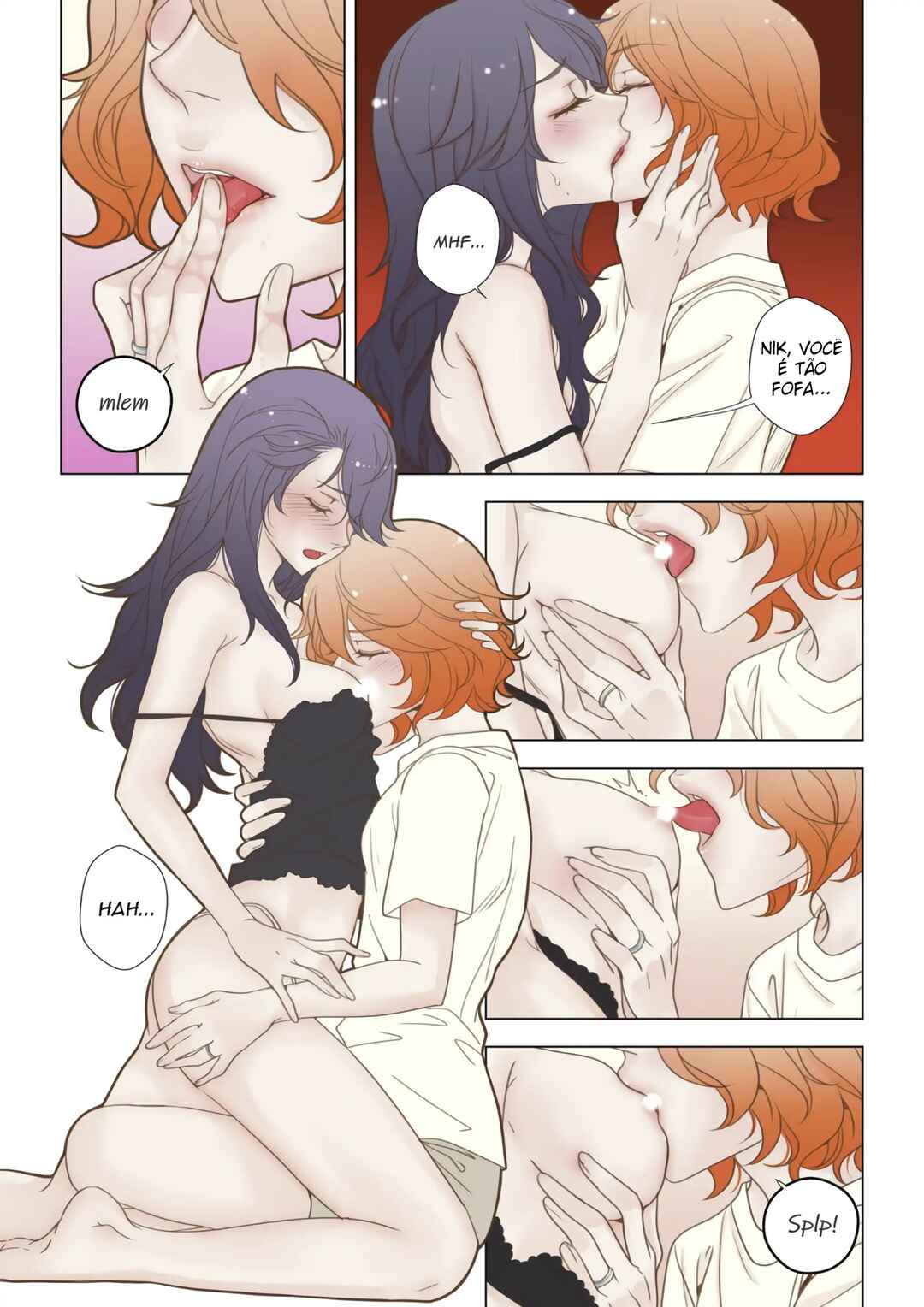 Love My Boss [Wife] Chapter 4 - Page 6