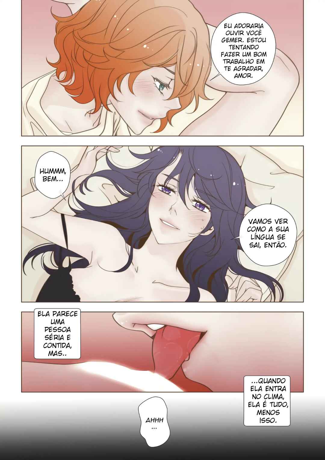Love My Boss [Wife] Chapter 4 - Page 8