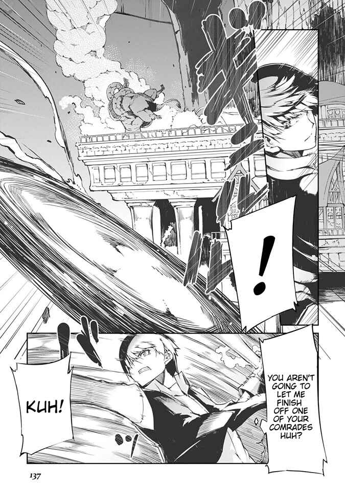 Sayounara Ryuusei, Konnichiwa Jinsei Chapter 18 - Page 12