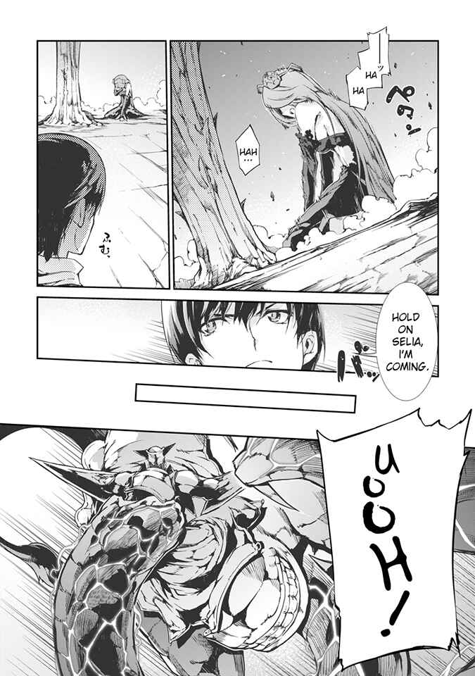 Sayounara Ryuusei, Konnichiwa Jinsei Chapter 18 - Page 9