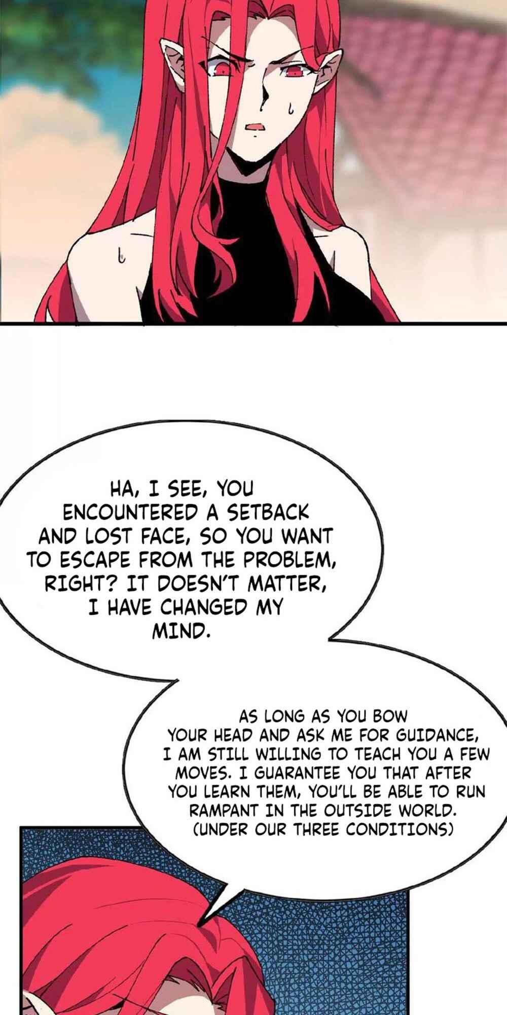 Yǒngzhě X Nǚ Mówáng Chapter 57 - Page 15