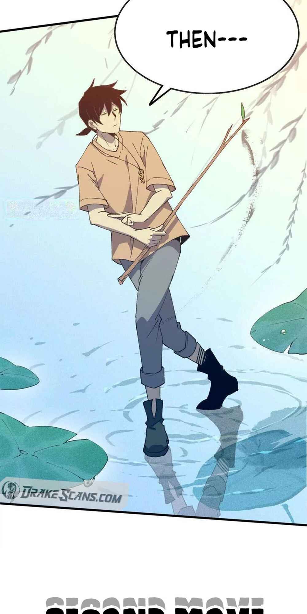 Yǒngzhě X Nǚ Mówáng Chapter 57 - Page 26