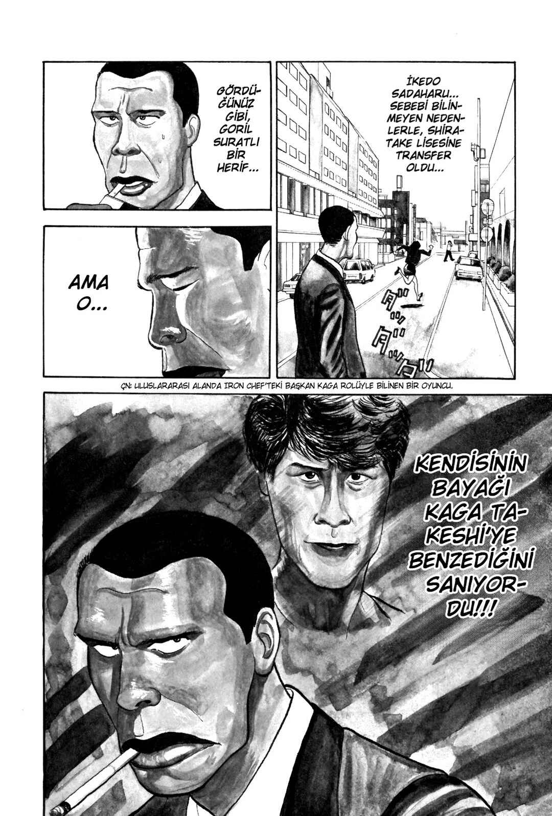 Gorillaman Chapter 3 - Page 2