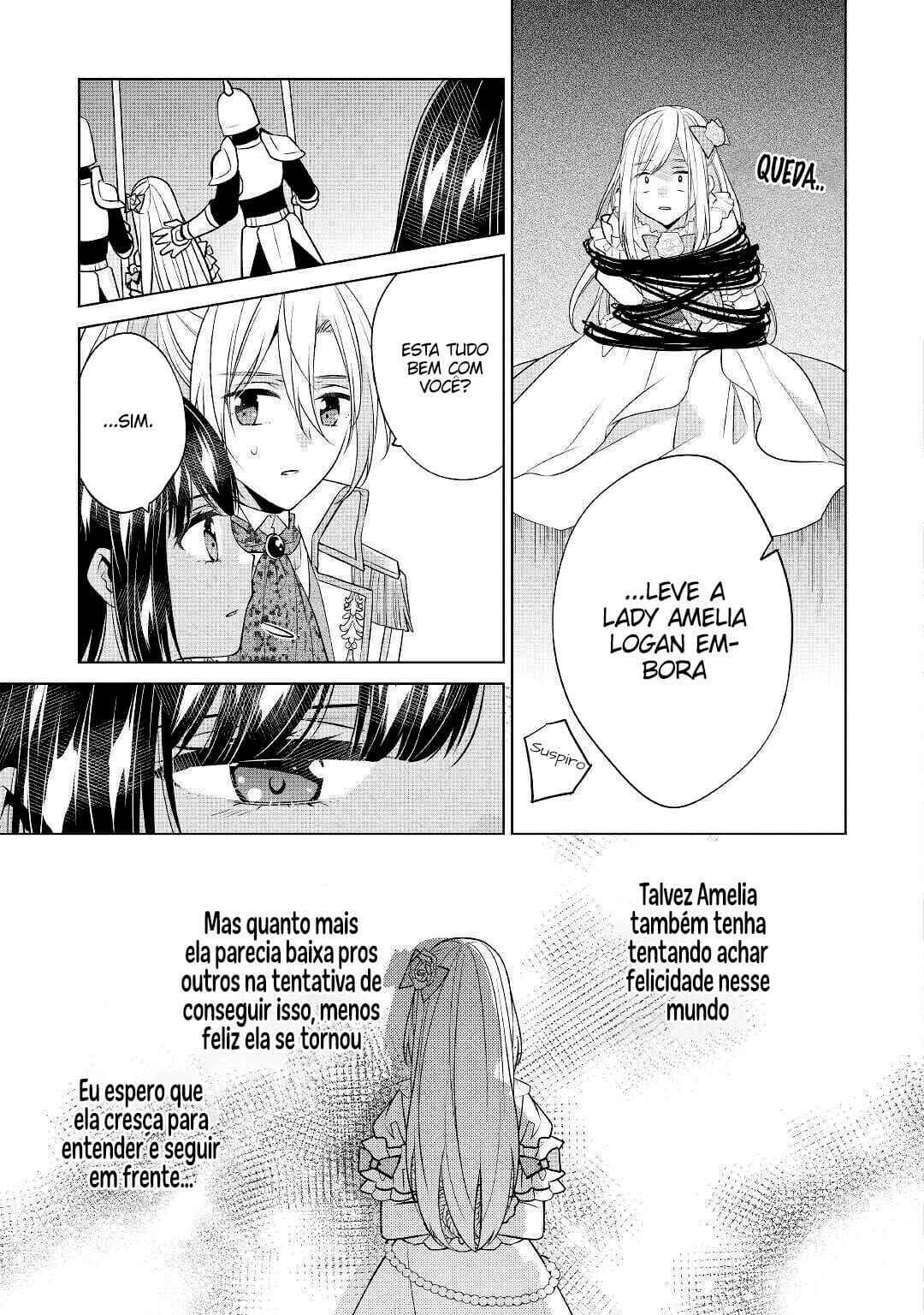 I'm Not a Villainess!! Just Because I Can Control Darkness, Doesn't Mean I'm a Villain Chapter 12 - Page 13