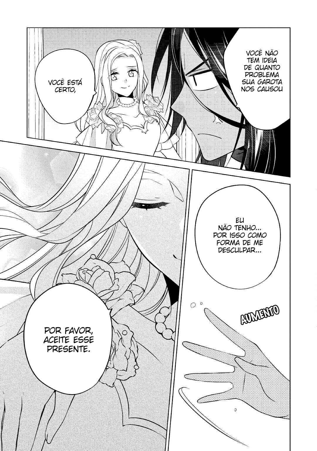I'm Not a Villainess!! Just Because I Can Control Darkness, Doesn't Mean I'm a Villain Chapter 12 - Page 15