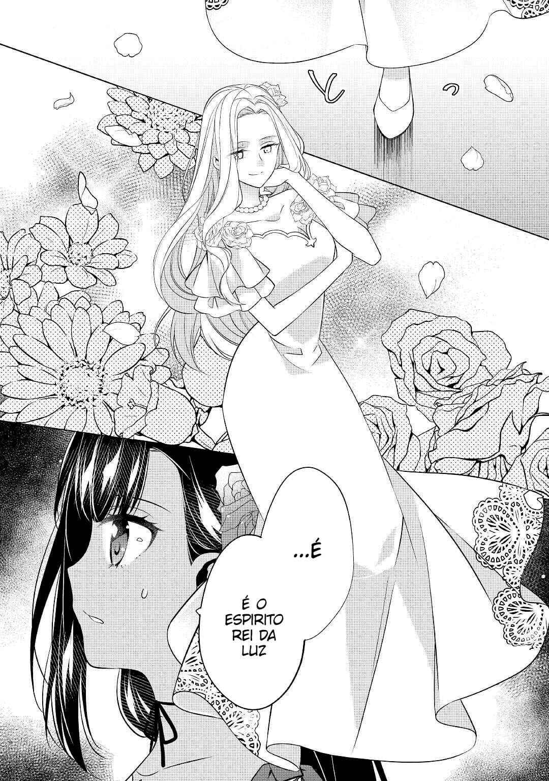 I'm Not a Villainess!! Just Because I Can Control Darkness, Doesn't Mean I'm a Villain Chapter 12 - Page 2