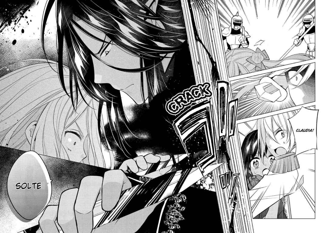 I'm Not a Villainess!! Just Because I Can Control Darkness, Doesn't Mean I'm a Villain Chapter 12 - Page 9