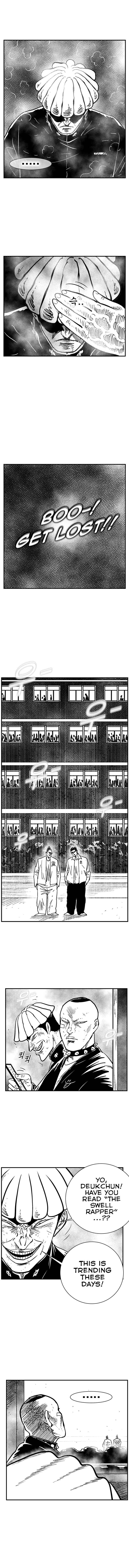 Hellper 2 <KillBeros> Chapter 97 - Page 11