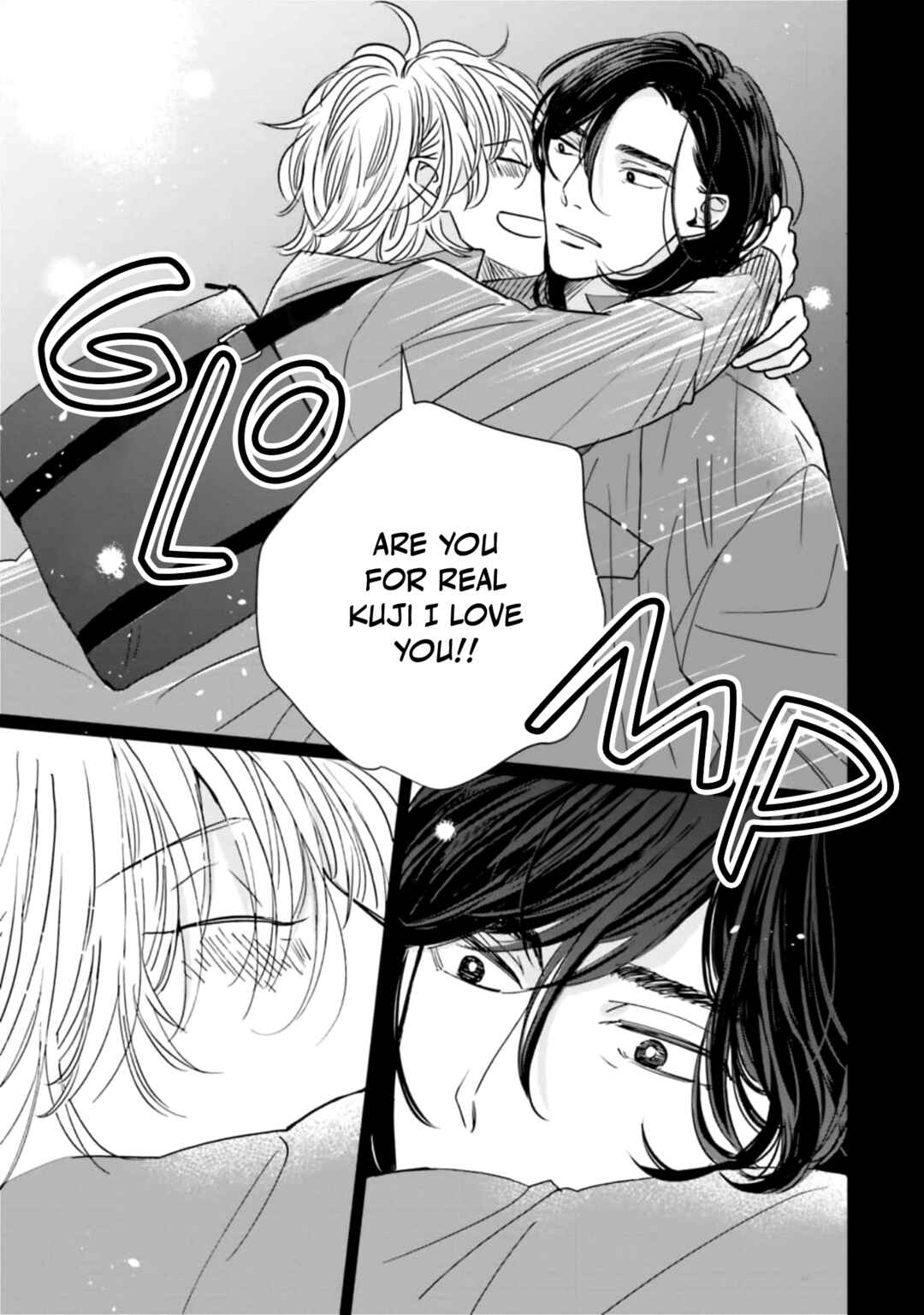 Smoke Blue no Ame Nochi Hare Chapter 24 - Page 25