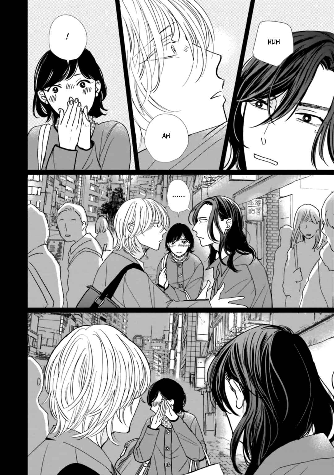 Smoke Blue no Ame Nochi Hare Chapter 24 - Page 26