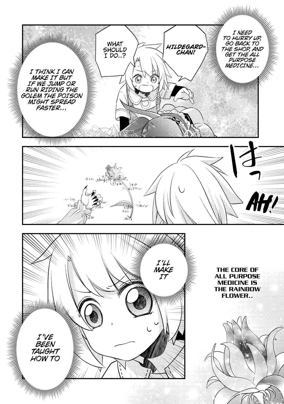Kanchigai no Atelier Meister - Eiyuu Party no Moto Zatsuyougakari ga, Jitsu wa Sentou Igai ga SSS Rank Datta to Iu Yoku Aru Hanashi Chapter 37 - Page 15