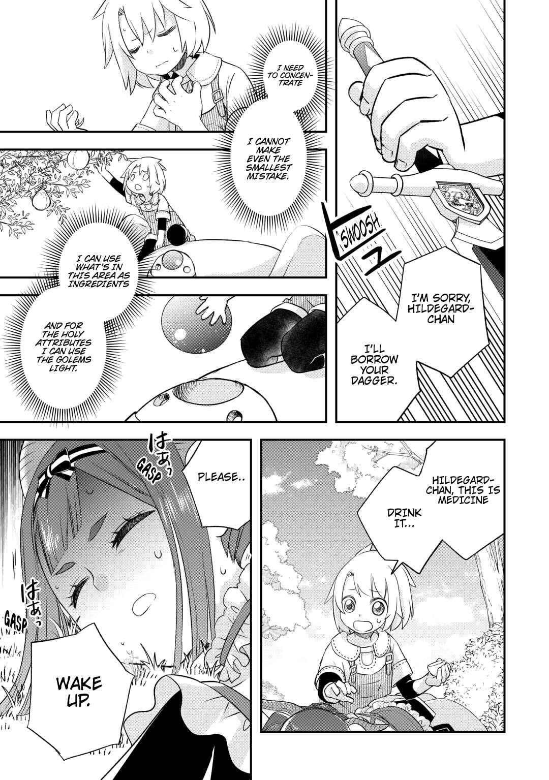Kanchigai no Atelier Meister - Eiyuu Party no Moto Zatsuyougakari ga, Jitsu wa Sentou Igai ga SSS Rank Datta to Iu Yoku Aru Hanashi Chapter 37 - Page 16