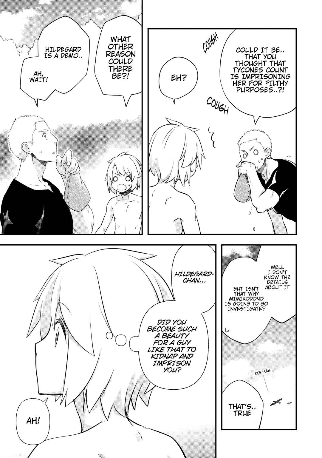 Kanchigai no Atelier Meister - Eiyuu Party no Moto Zatsuyougakari ga, Jitsu wa Sentou Igai ga SSS Rank Datta to Iu Yoku Aru Hanashi Chapter 37 - Page 22