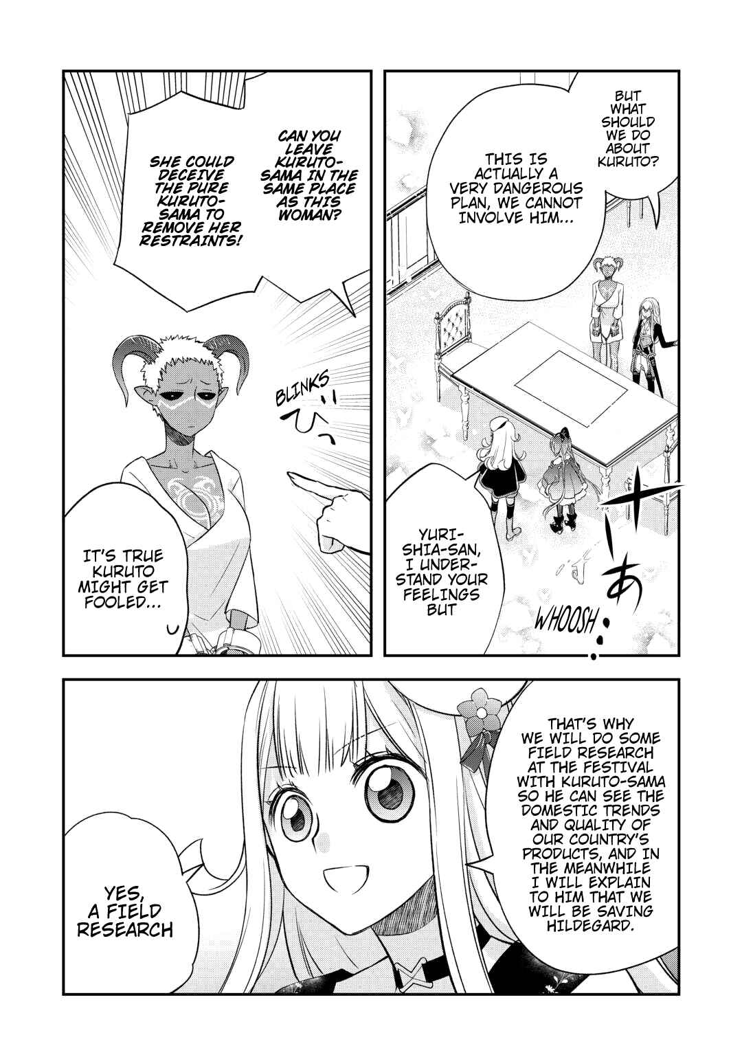 Kanchigai no Atelier Meister - Eiyuu Party no Moto Zatsuyougakari ga, Jitsu wa Sentou Igai ga SSS Rank Datta to Iu Yoku Aru Hanashi Chapter 37 - Page 29