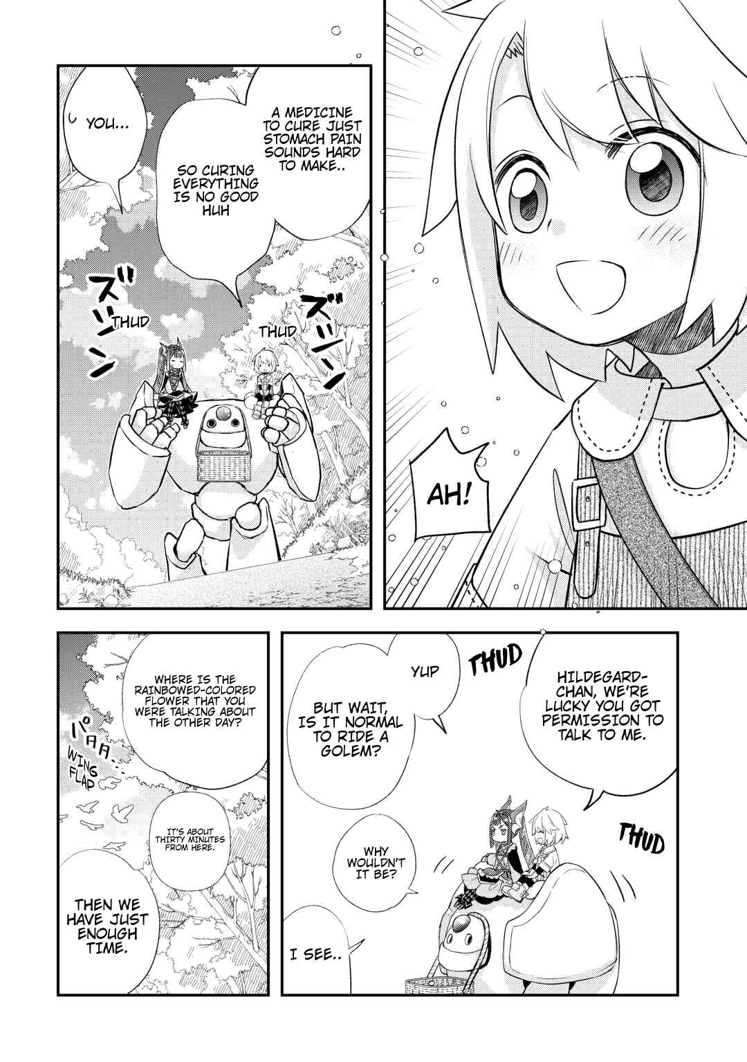 Kanchigai no Atelier Meister - Eiyuu Party no Moto Zatsuyougakari ga, Jitsu wa Sentou Igai ga SSS Rank Datta to Iu Yoku Aru Hanashi Chapter 37 - Page 9