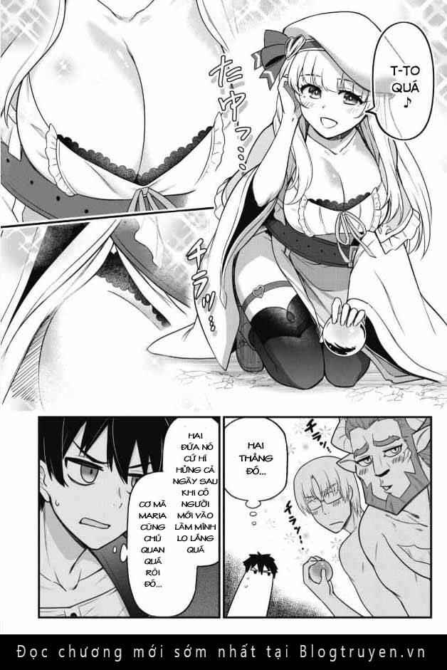 Saikin Haitta Shiro Madoushi ga Party Crusher de, Ore no Isekai Boukensha Seikatsu ga Houkai no Kiki na Ken ni Tsuite Chapter 1 - Page 19