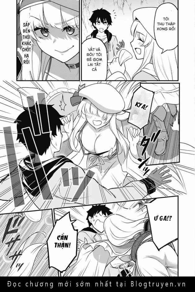 Saikin Haitta Shiro Madoushi ga Party Crusher de, Ore no Isekai Boukensha Seikatsu ga Houkai no Kiki na Ken ni Tsuite Chapter 1 - Page 20