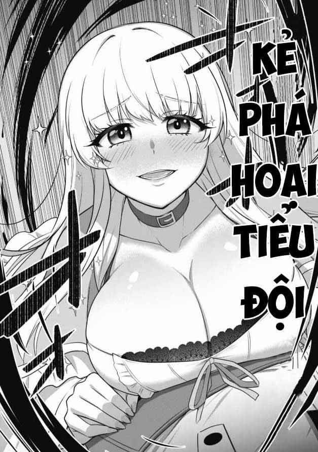 Saikin Haitta Shiro Madoushi ga Party Crusher de, Ore no Isekai Boukensha Seikatsu ga Houkai no Kiki na Ken ni Tsuite Chapter 1 - Page 25