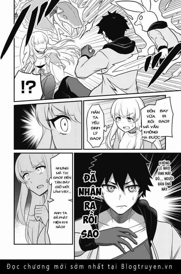 Saikin Haitta Shiro Madoushi ga Party Crusher de, Ore no Isekai Boukensha Seikatsu ga Houkai no Kiki na Ken ni Tsuite Chapter 1 - Page 27