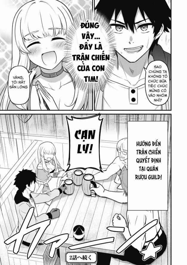 Saikin Haitta Shiro Madoushi ga Party Crusher de, Ore no Isekai Boukensha Seikatsu ga Houkai no Kiki na Ken ni Tsuite Chapter 1 - Page 30