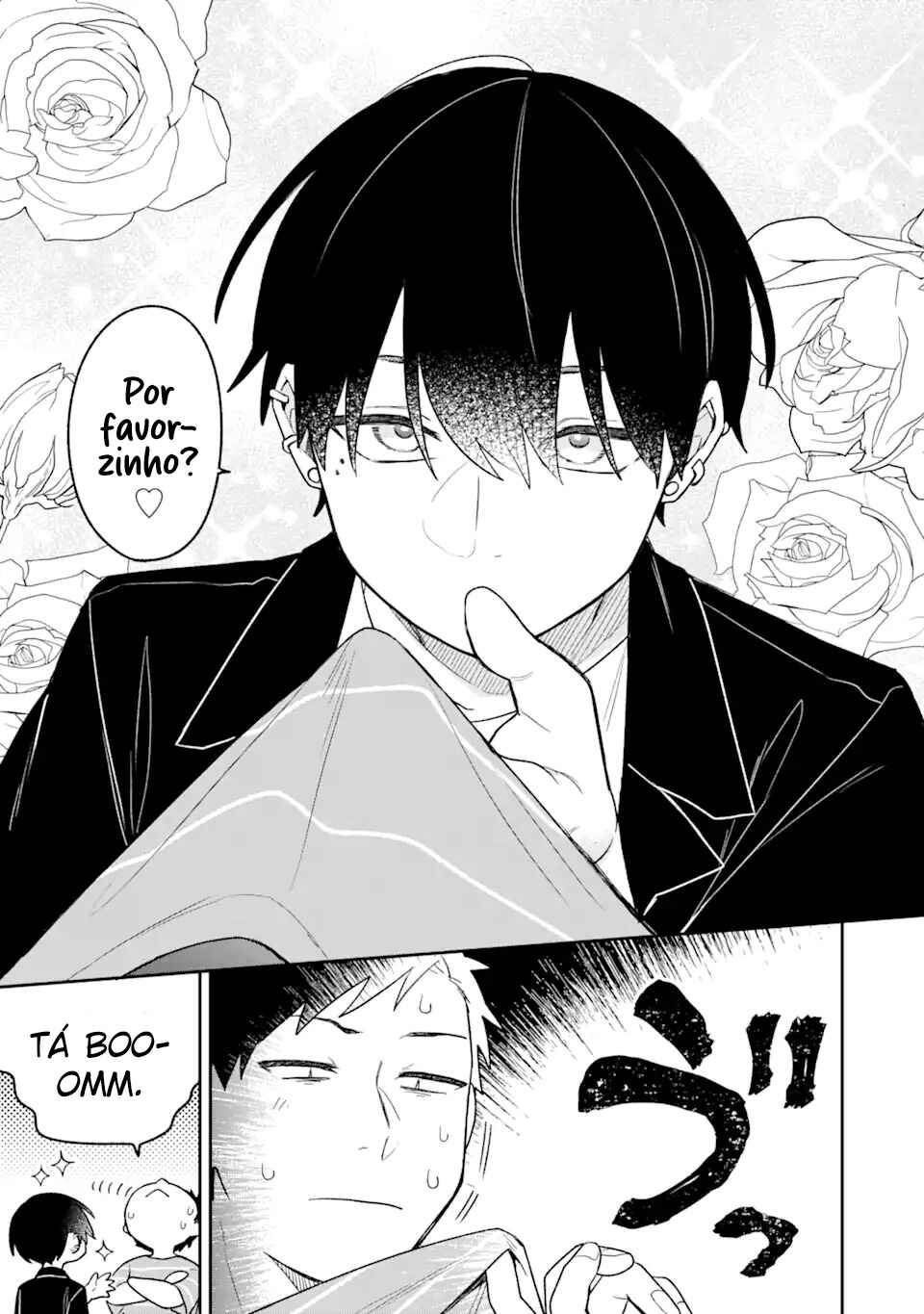 Goukon ni Ittara Onna ga Inakatta Hanashi Chapter 19 - Page 13