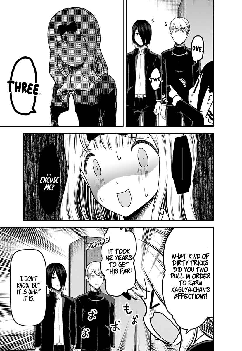 Kaguya-sama: Love Is War Chapter 139 - Page 12