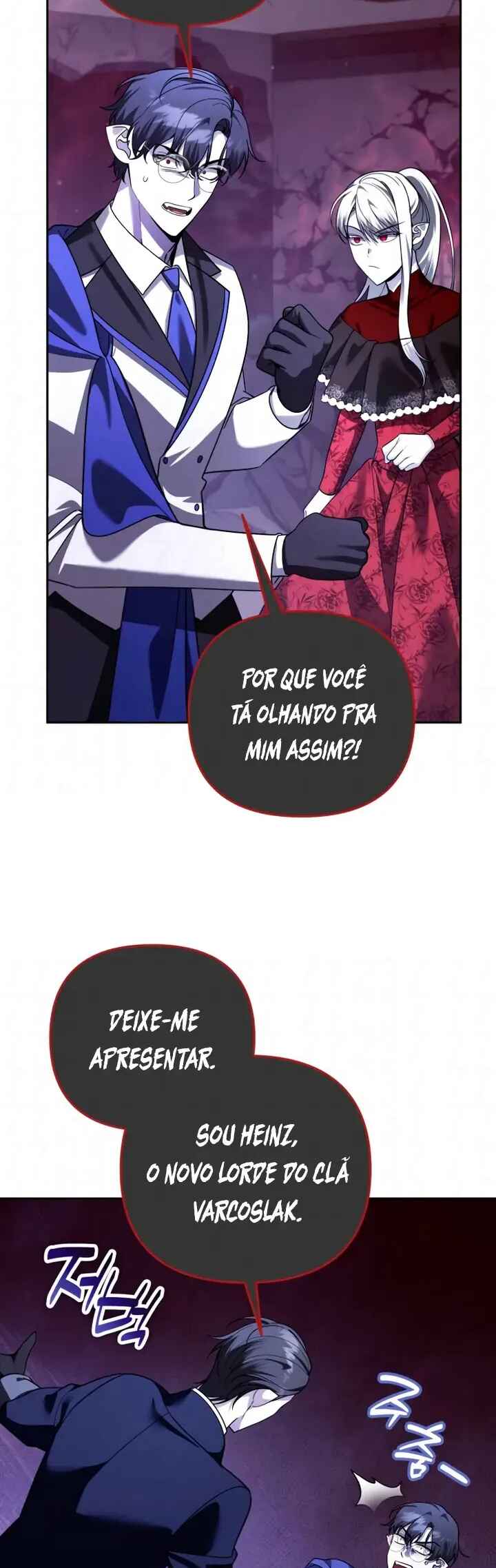 Nae Bunsin i Geomuri ga Doeeoganda Chapter 67 - Page 2