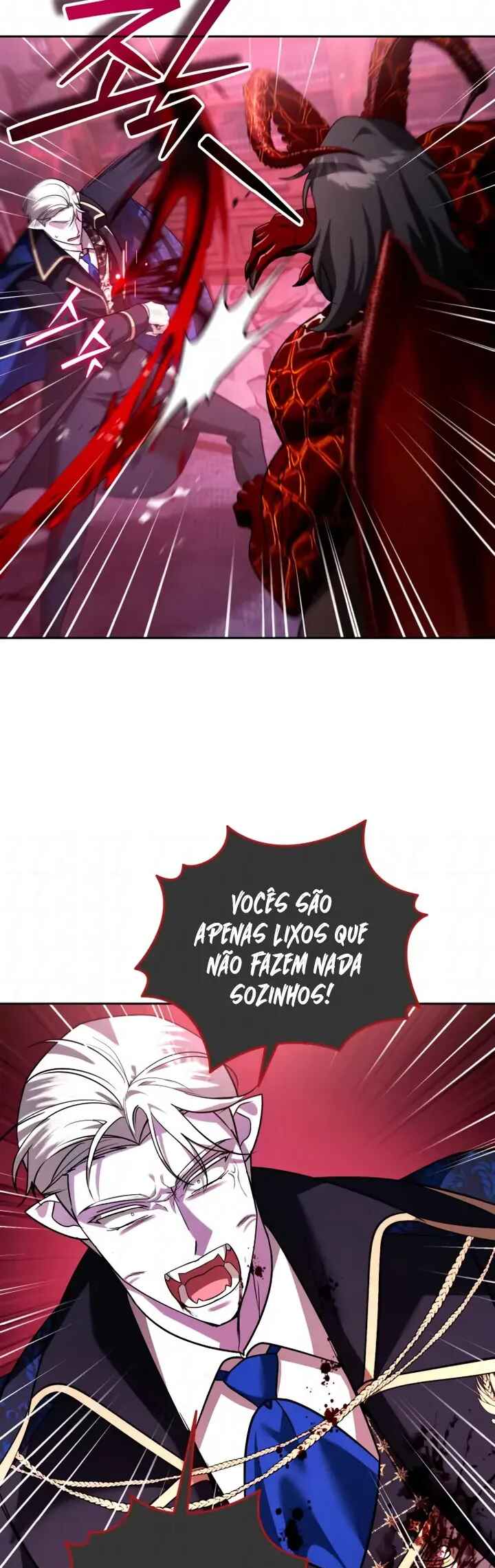 Nae Bunsin i Geomuri ga Doeeoganda Chapter 67 - Page 26