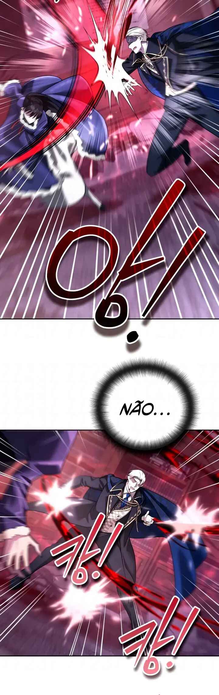 Nae Bunsin i Geomuri ga Doeeoganda Chapter 67 - Page 28