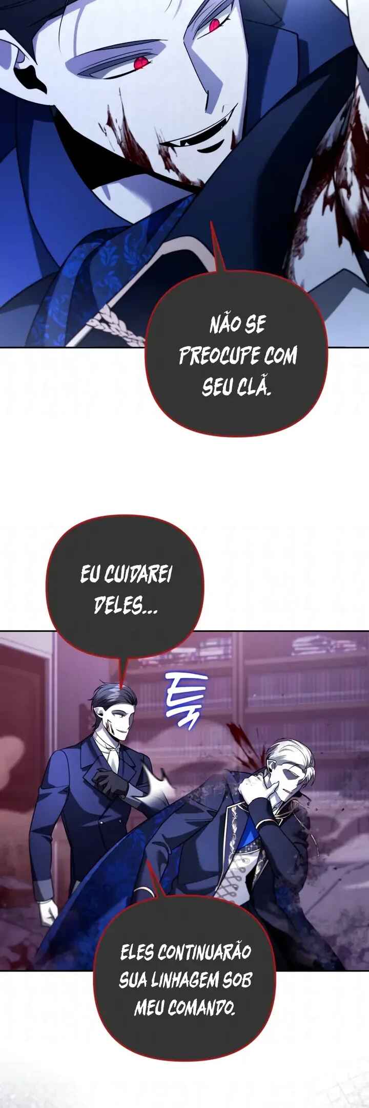 Nae Bunsin i Geomuri ga Doeeoganda Chapter 67 - Page 34