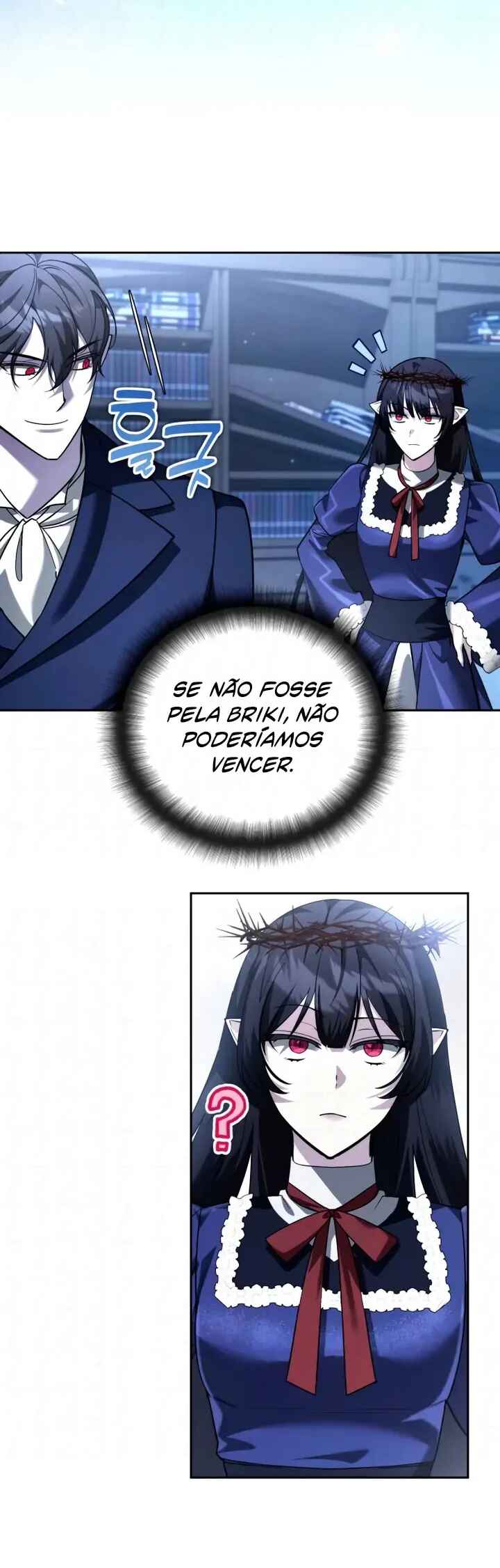 Nae Bunsin i Geomuri ga Doeeoganda Chapter 67 - Page 47
