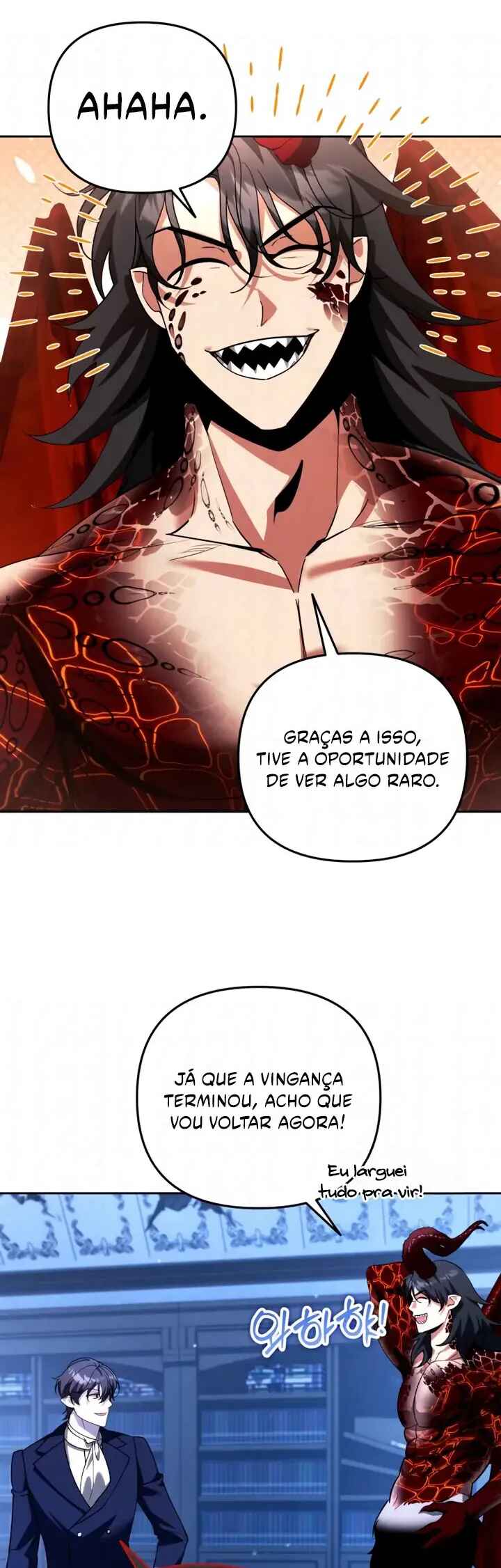 Nae Bunsin i Geomuri ga Doeeoganda Chapter 67 - Page 48
