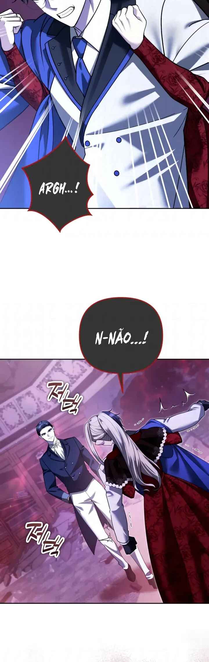 Nae Bunsin i Geomuri ga Doeeoganda Chapter 67 - Page 5