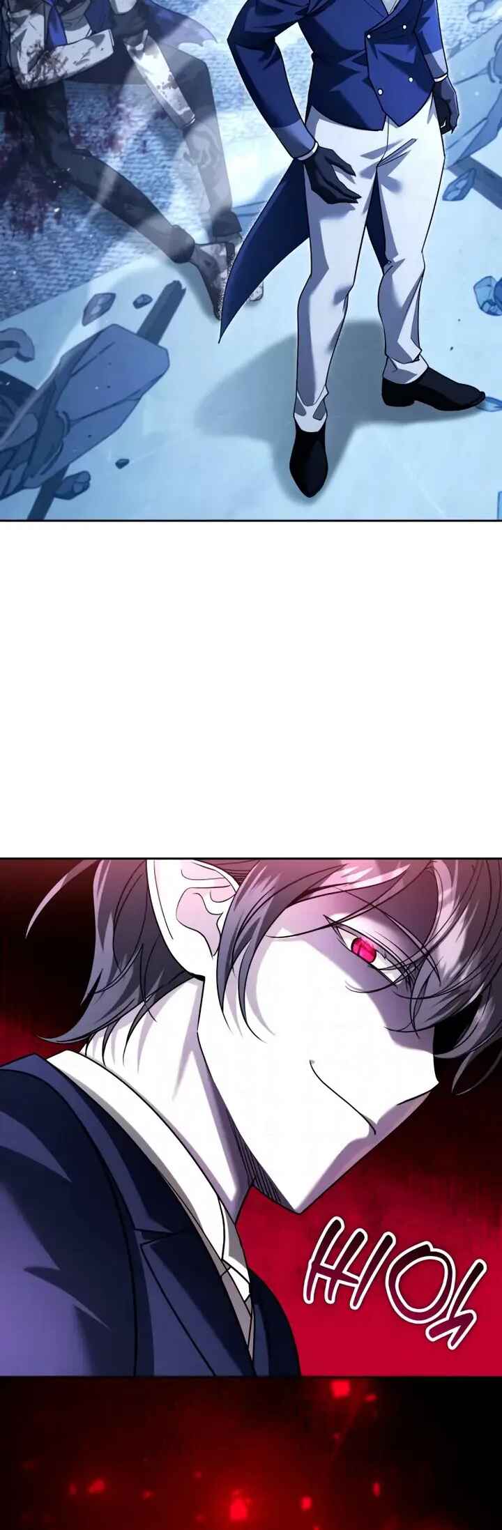 Nae Bunsin i Geomuri ga Doeeoganda Chapter 67 - Page 53