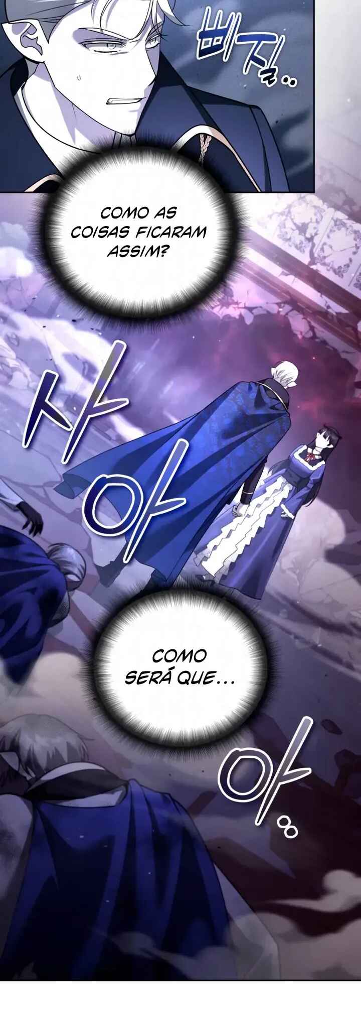 Nae Bunsin i Geomuri ga Doeeoganda Chapter 67 - Page 9