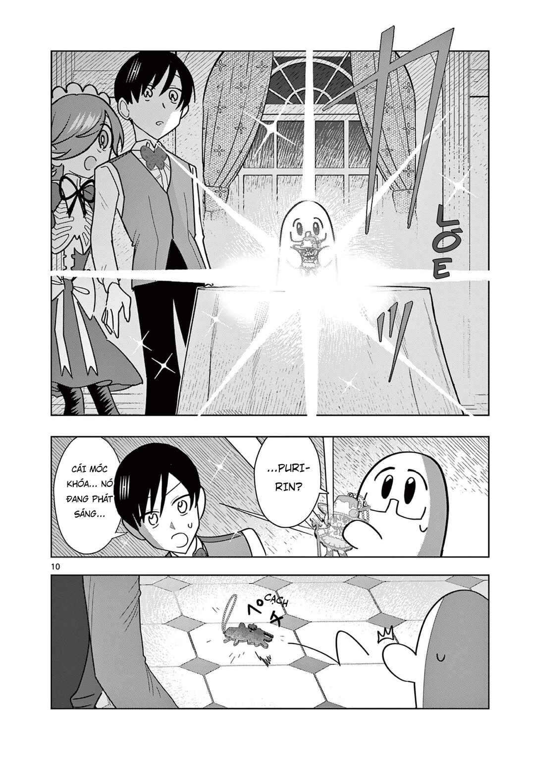 Meiten Restaurant Chapter 22 - Page 11