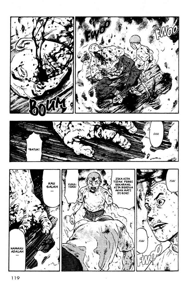 Shamo Chapter 16 - Page 18