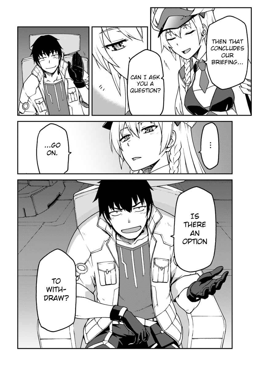 Mezametara Saikyou Soubi to Uchuusen-mochi datta node, Ikkodate Mezashite Youhei to shite Jiyuu ni Ikitai Chapter 5.2 - Page 5