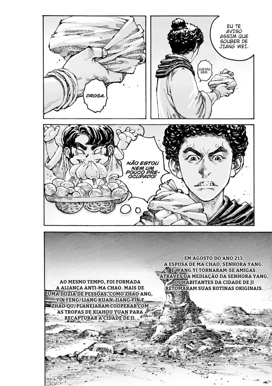 Huǒfèng Liáoyuán Chapter 625 - Page 13