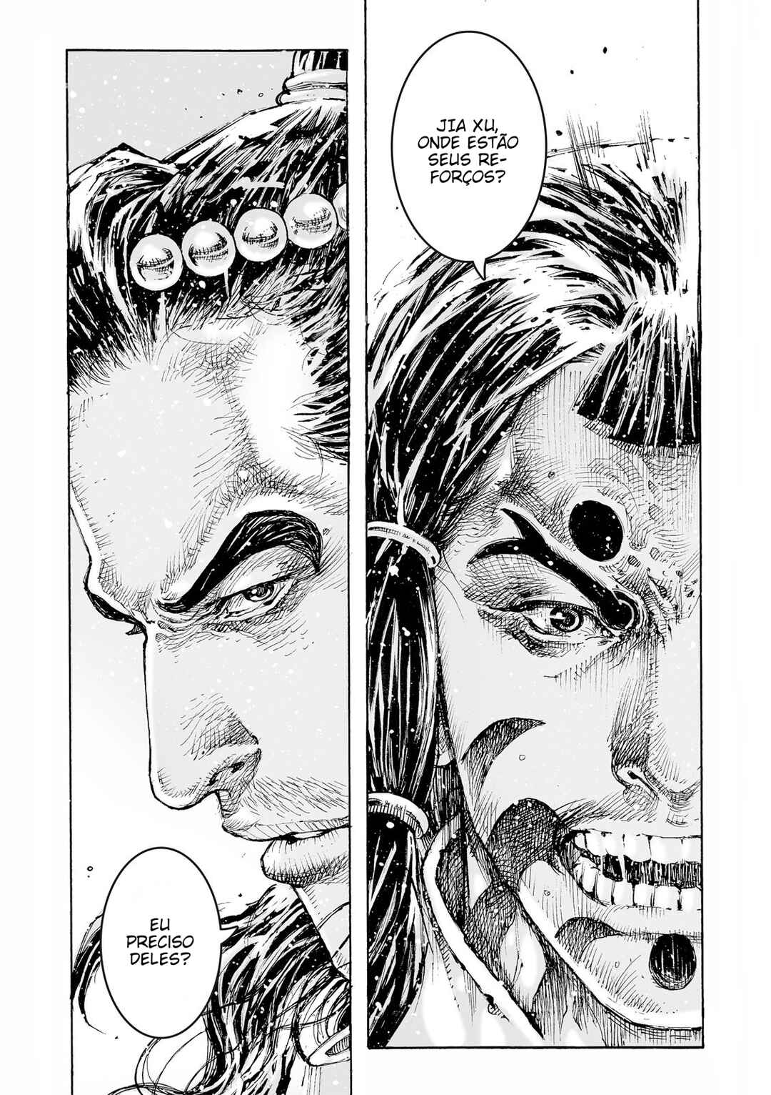 Huǒfèng Liáoyuán Chapter 625 - Page 23