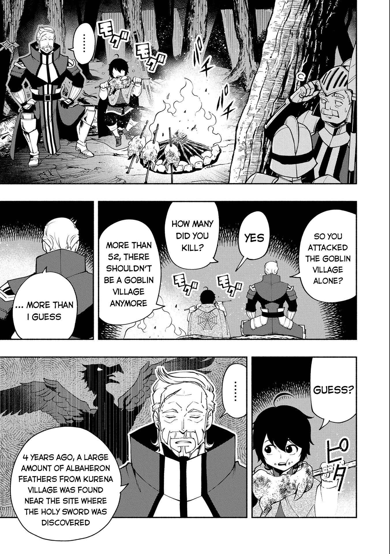 Hell Mode: Yarikomi Suki no Gamer wa Haisettei no Isekai de Musou Suru—Hajimari no Shoukanshi Chapter 14 - Page 16