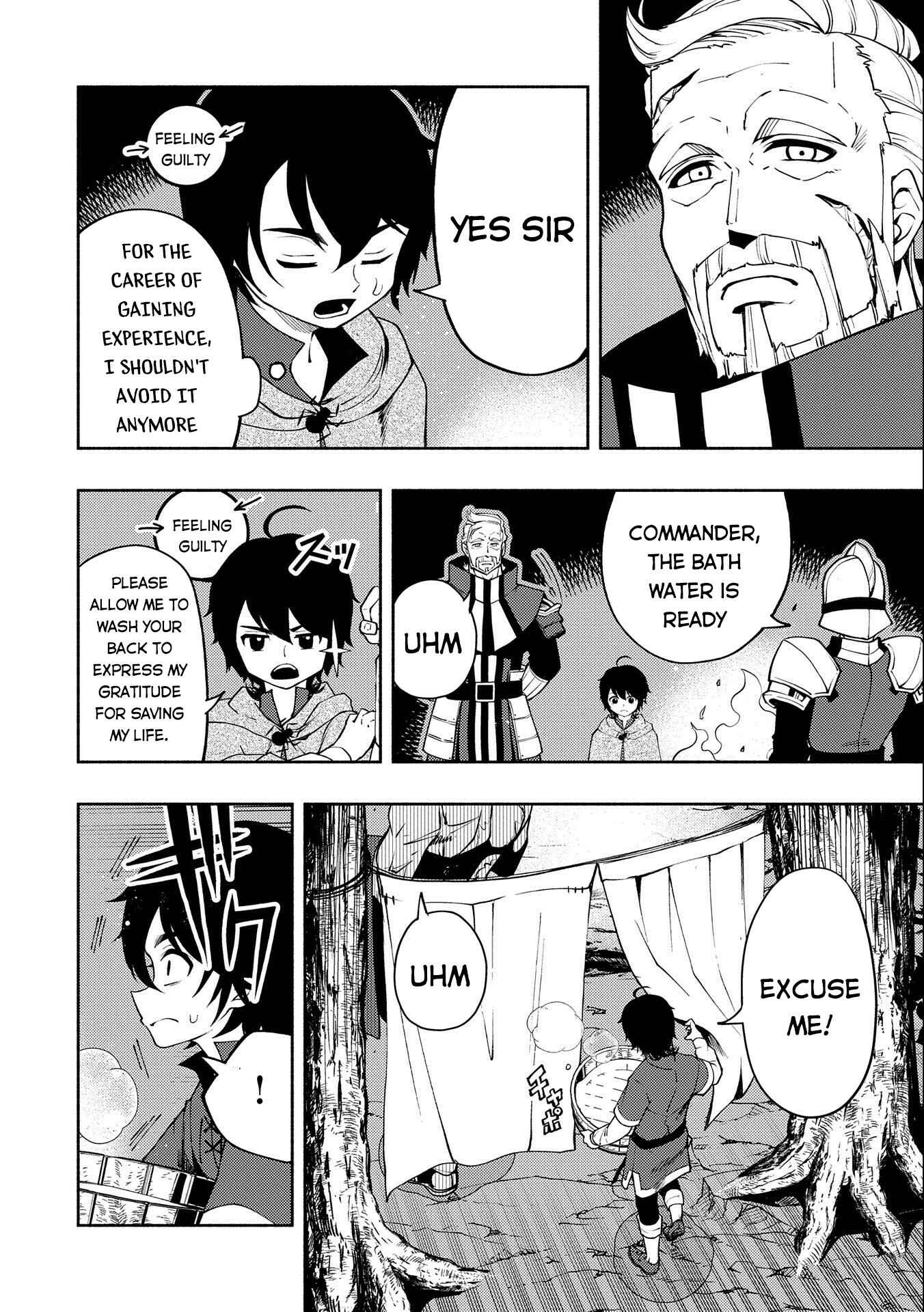 Hell Mode: Yarikomi Suki no Gamer wa Haisettei no Isekai de Musou Suru—Hajimari no Shoukanshi Chapter 14 - Page 21