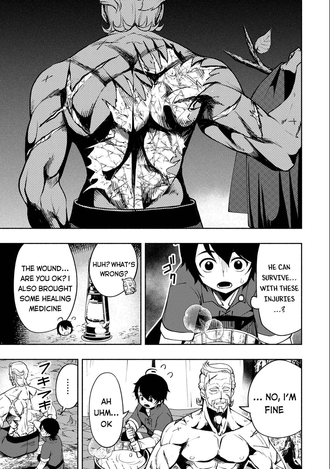 Hell Mode: Yarikomi Suki no Gamer wa Haisettei no Isekai de Musou Suru—Hajimari no Shoukanshi Chapter 14 - Page 22